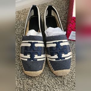 Brand New Tory Burch Espadrilles